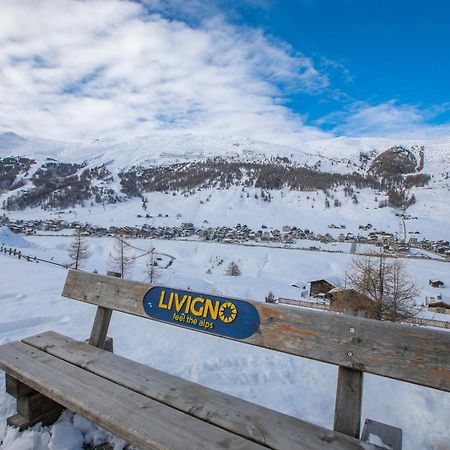 Sponda Ski In- Ski Out Mt 50 - Happy Rentals Livigno Bagian luar foto