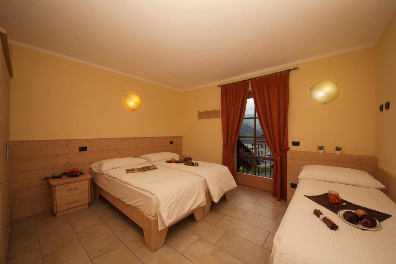 Sponda Ski In- Ski Out Mt 50 - Happy Rentals Livigno Bagian luar foto