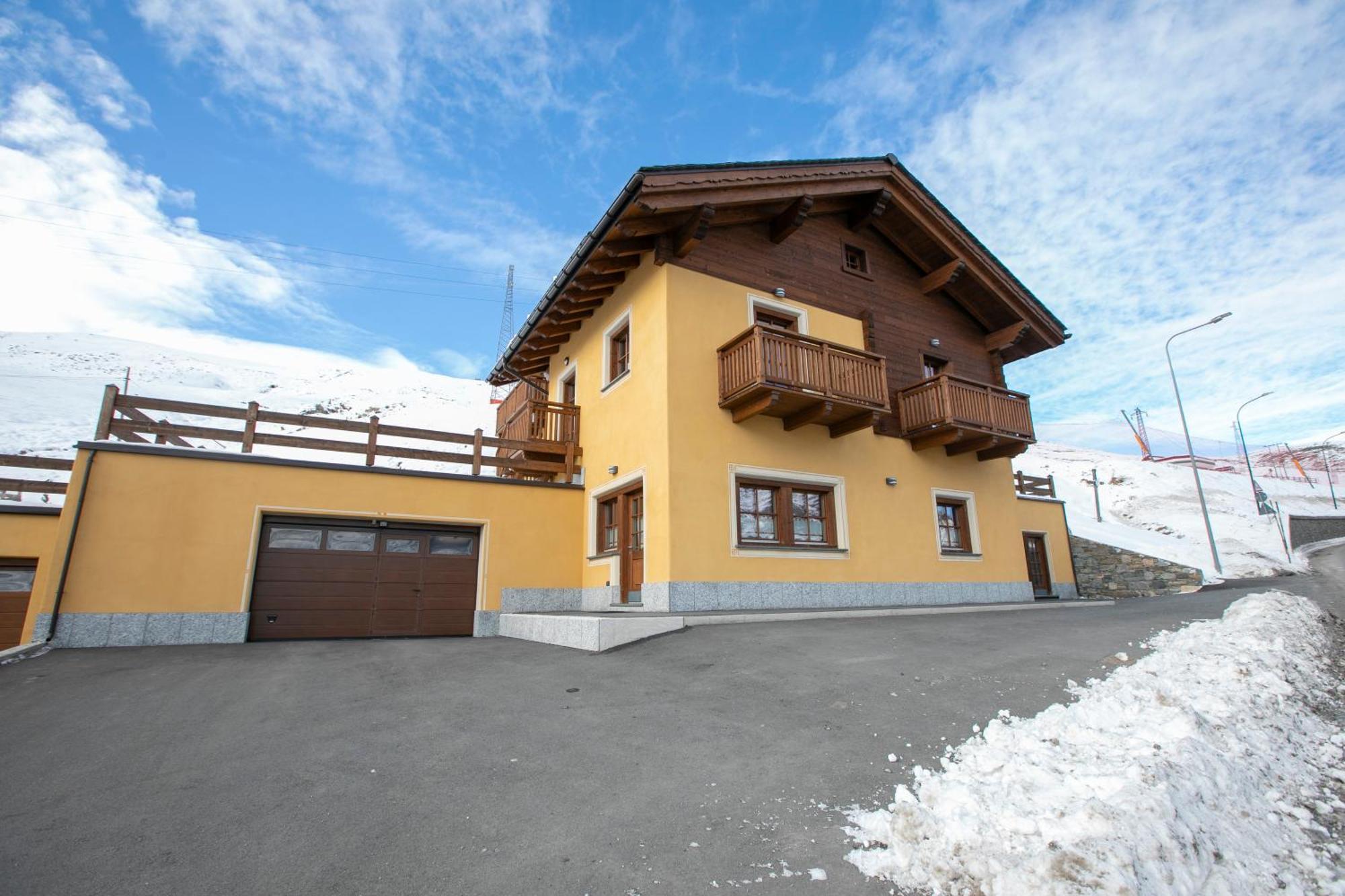 Sponda Ski In- Ski Out Mt 50 - Happy Rentals Livigno Bagian luar foto